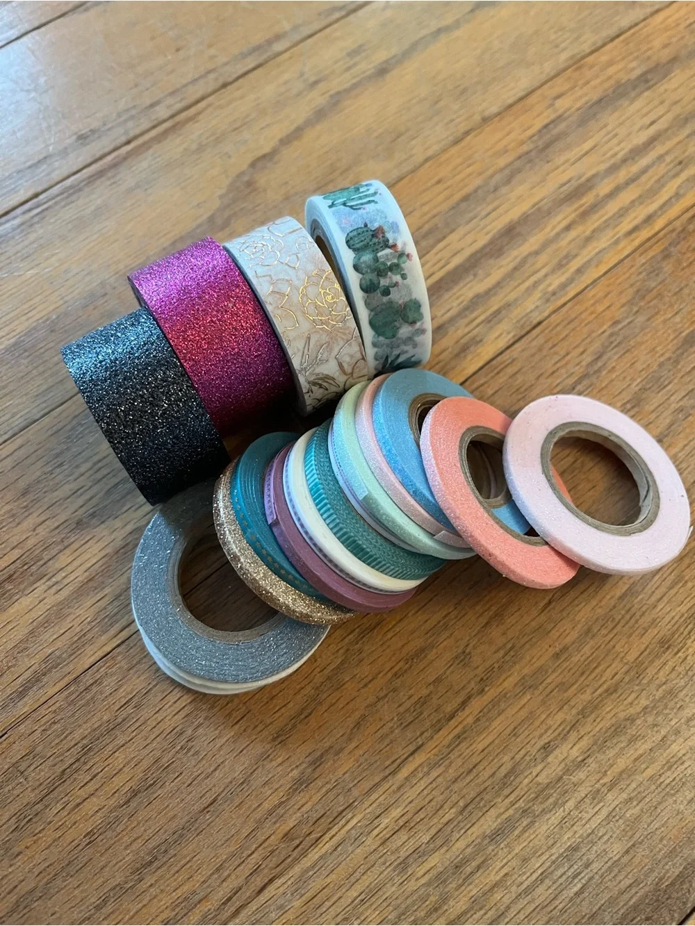 Washi tape bundle